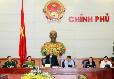 Thực hiện quyết liệt, đồng bộ hơn nữa các biện pháp bảo đảm trật tự an toàn giao thông